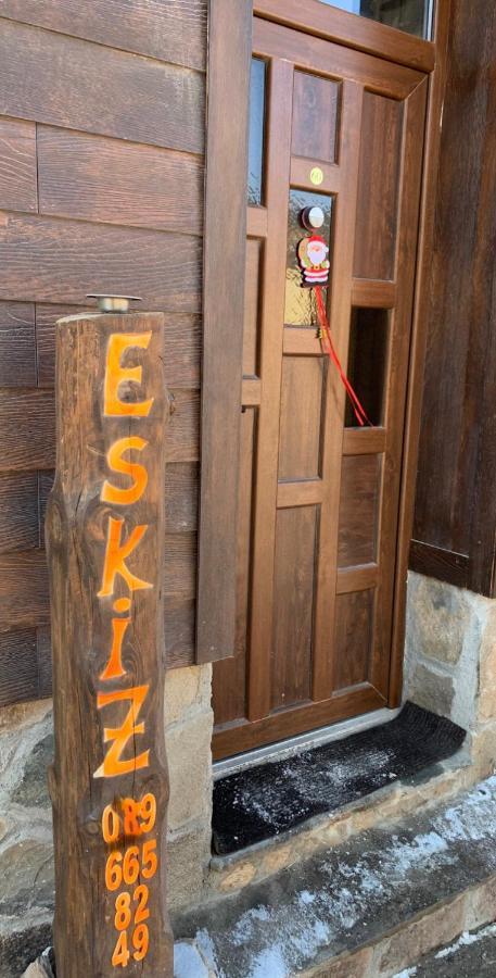 Eskiz - Our Stone Home Czepełare Zewnętrze zdjęcie