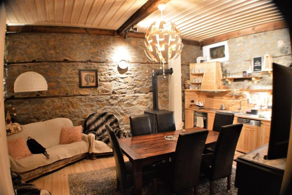 Eskiz - Our Stone Home Czepełare Zewnętrze zdjęcie
