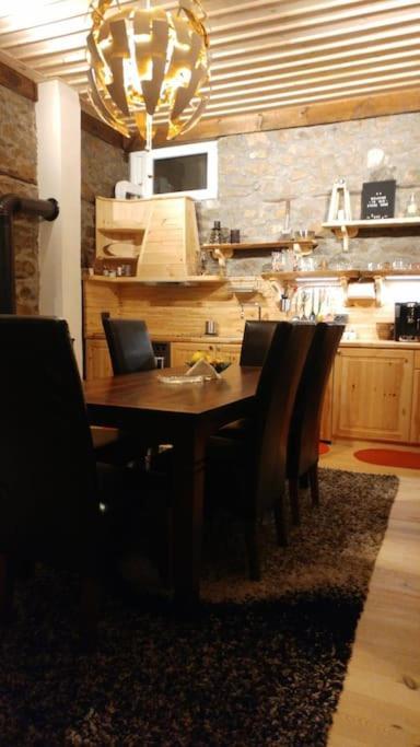 Eskiz - Our Stone Home Czepełare Zewnętrze zdjęcie
