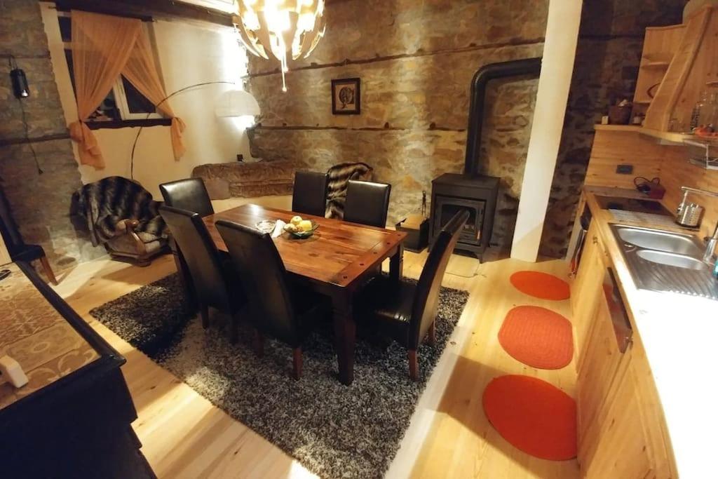 Eskiz - Our Stone Home Czepełare Zewnętrze zdjęcie