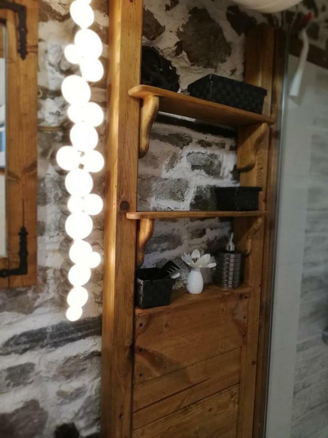 Eskiz - Our Stone Home Czepełare Zewnętrze zdjęcie