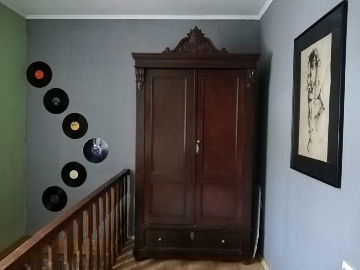 Eskiz - Our Stone Home Czepełare Zewnętrze zdjęcie