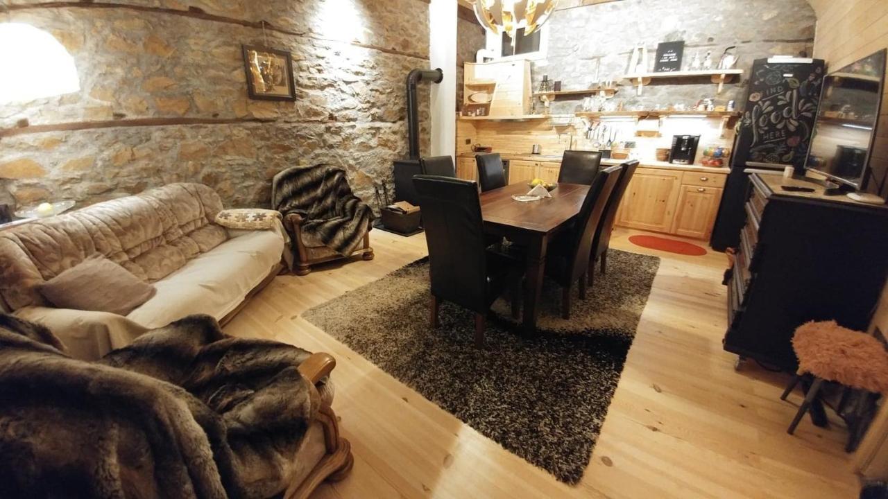 Eskiz - Our Stone Home Czepełare Zewnętrze zdjęcie