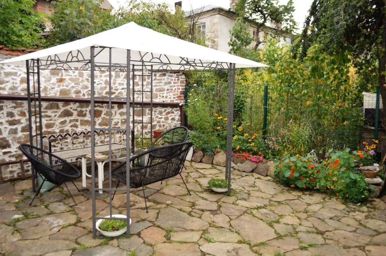 Eskiz - Our Stone Home Czepełare Zewnętrze zdjęcie