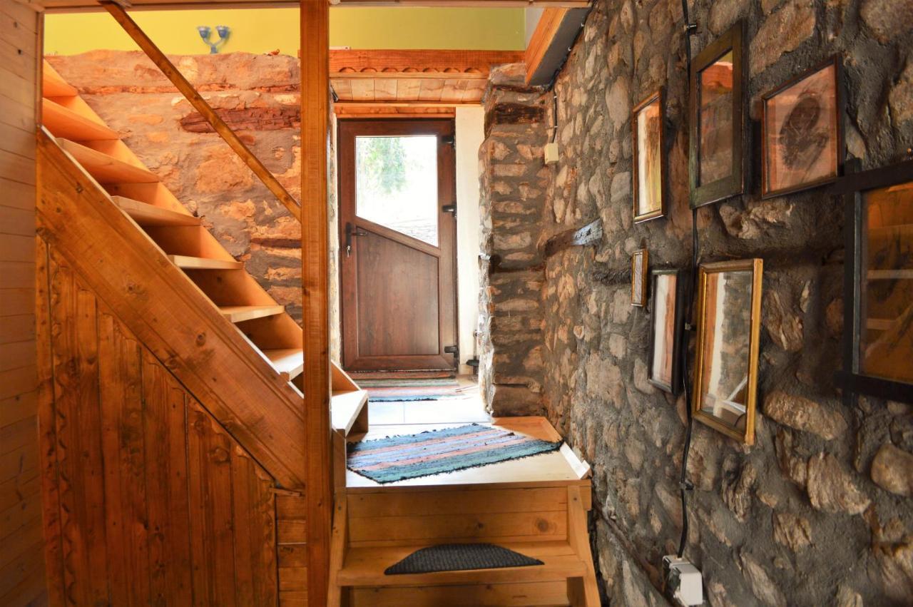 Eskiz - Our Stone Home Czepełare Zewnętrze zdjęcie